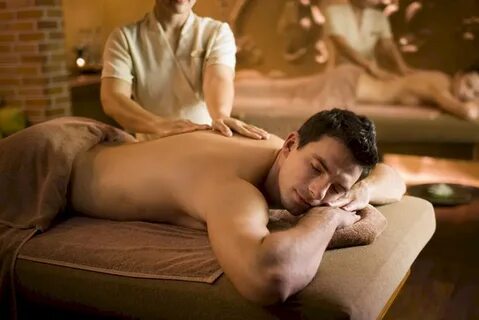 Насколько полезен массаж для мужчин