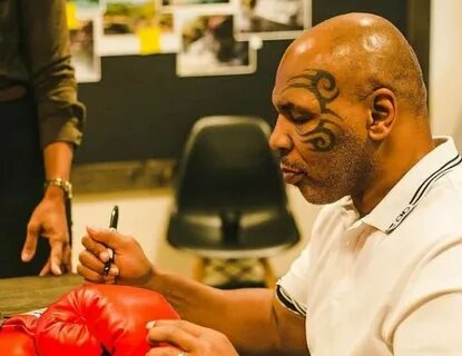 Mike Tyson Mao tattoo: what does it mean and why did he get 