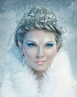 Ice Queen Makeup Related Keywords & Suggestions - Ice Queen 