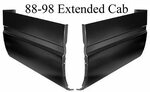 88-98 Chevy GMC Truck Extended Cab Corner Set 2Pc, MrTailLig
