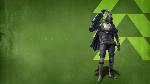 Destiny Hunter Wallpapers (75+ background pictures)