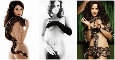 65+ Hot Pictures Of Mary-Louise Parker Are Just Heaven Of Se