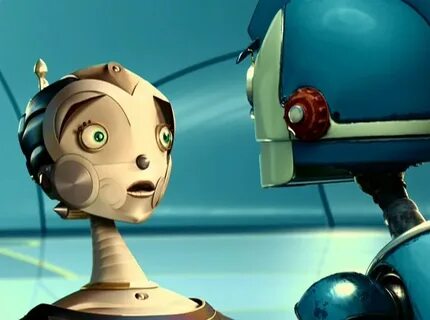 Robots - Robots (2005) Image (1851158) - Fanpop - Page 9