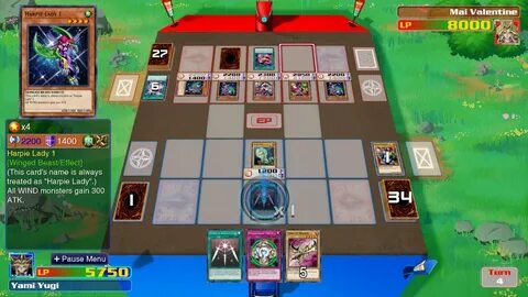 Review: Yu-Gi-Oh! Legacy of the Duelist: Link Evolution - Ha
