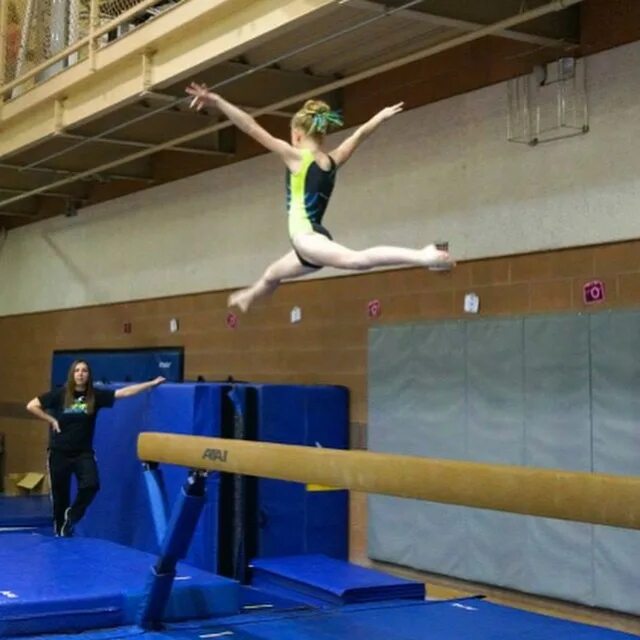 Utah Twisters Gymnastics (@uttwistersgymnastics) â€¢ Instagram photo.