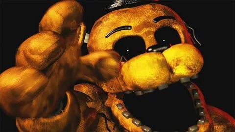 UMA NOITE COM O GOLDEN FREDDY! - YouTube