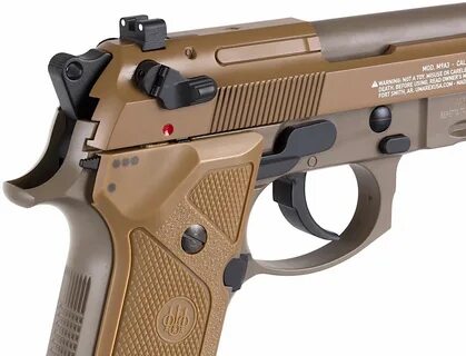 Umarex Beretta M9A3 Full Auto CO2 Blowback BB Pistol Table T