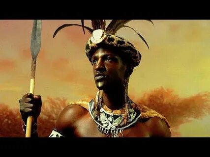 Shaka Zulu! (Historical Drawing) - YouTube