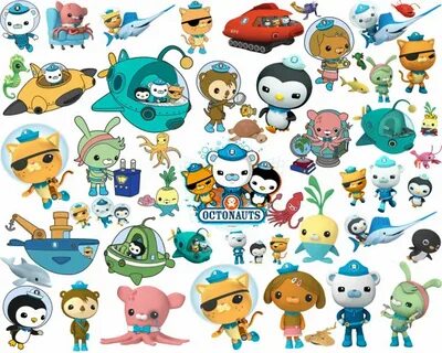 Disney Junior Octonauts Coloring Pages Gup E Octonauts - Cli