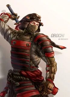 Orochi (For Honor) Image #2839928 - Zerochan Anime Image Boa