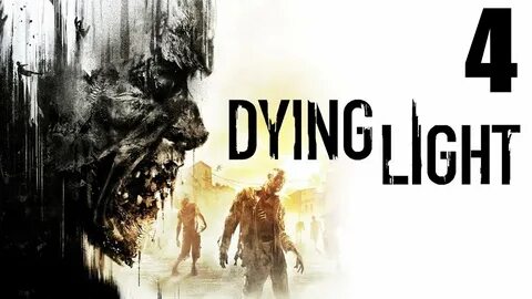 Let's Play Dying Light - Part 4 - Nightmare Mode - PC Gamepl