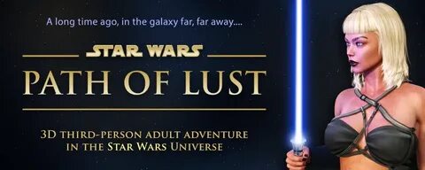 Star Wars: Path of Lust download free - LustGames