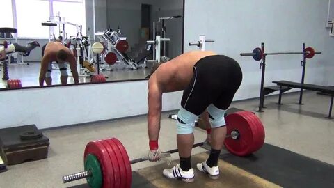 Dmitry Klokov Shrugs (Trapi) - All Things Gym