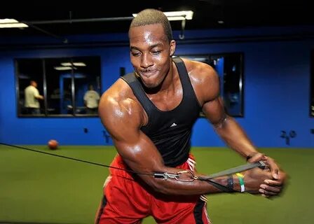 Dwight Howard Workout Tips You Need to Know