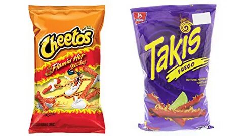 Hot Cheetos And Takis Download