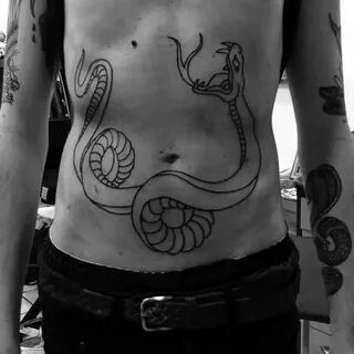 70 Traditional Snake Tattoo Designs For Men - Slick Ink Idea