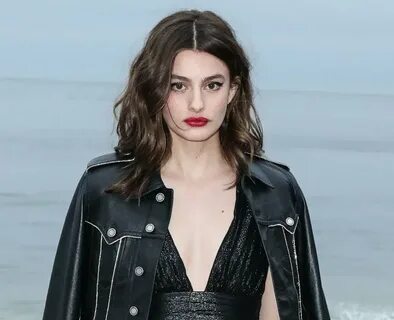 Who has Diana Silvers modelled for? - Diana Silvers: 9 facts