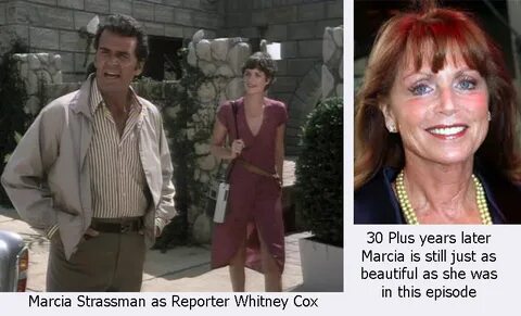 Marcia Strassman Mash / Marcia Strassman, Film and TV Star, 