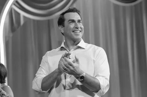 Thank You, Rob Riggle. The Rob Riggle phone interview was in