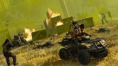 Call Of Duty: Warzone для PS4 - історія ціни, скріншоти, зни