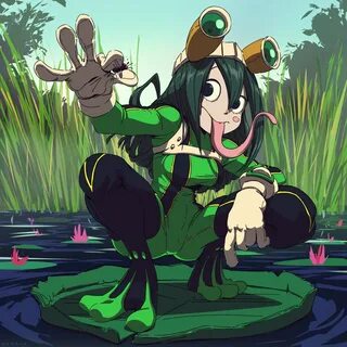 Asui Tsuyu, Fanart page 5 - Zerochan Anime Image Board