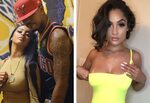 Alexis Skyy Confirms Dating Atlanta Rapper Trouble; How Woma