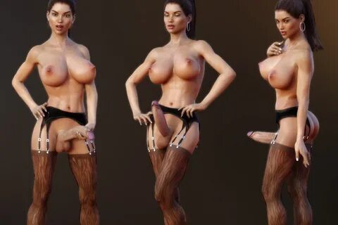 Do you want to see futanari in our games? - LOP blog