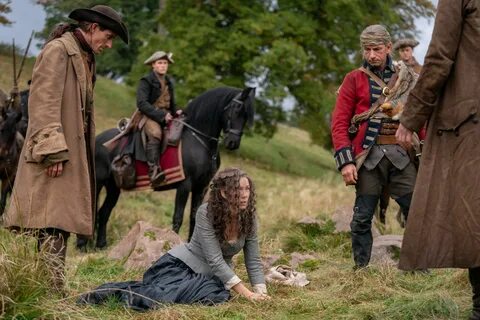 Official Photos and Synopsis from 'Outlander' Episode 512, "