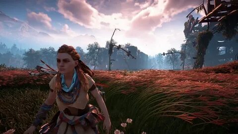 Horizon Zero Dawn Vantage Points Guide Techraptor - Mobile L