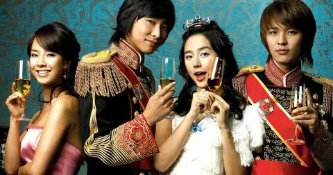 K-Drama "Princess Hours" Confirmed To Get A Remake Version A