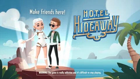 Hotel Hideaway: Virtual World Game Wallpapers - Wallpaper Ca