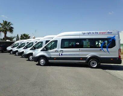 Kapnos Airport Shuttle in Cyprus