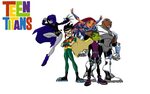 Teen Titans Png Images HD PNG All