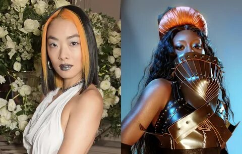 Rina Sawayama shares Bree Runway remix of 'XS'