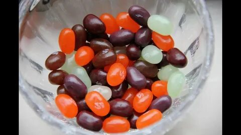 Jelly Bean ASMR - YouTube