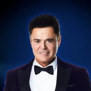 Donny Osmond - YouTube