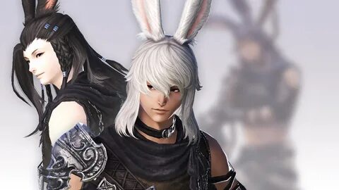 which race should you choose in final fantasy 14 ffxiv.