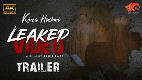 Leaked Video Kinza Hashmi Official Trailer 4K - YouTube