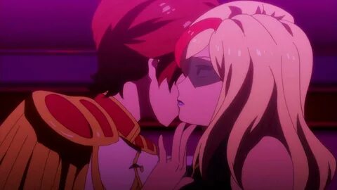 Valkyrie Drive - /a/ - Anime & Manga - 4archive.org