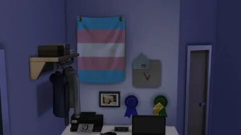 Pride flags set by argos93 at Mod The Sims " Sims 4 Updates