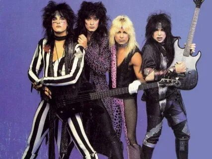 Picture of Motley Crue