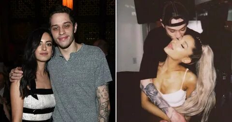 Pete Davidson Covered Up His Cazzie David Tattoo, Apparently