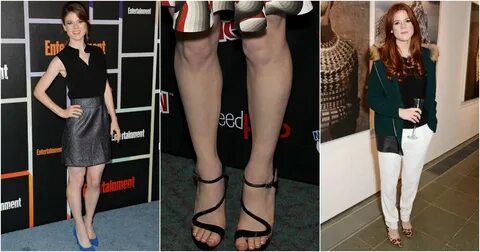 28 Sexy Rose Leslie Feet Pictures Are Heaven On Earth - Page