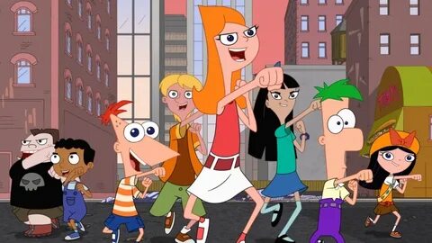 Watch Phineas and Ferb The Movie: Candace Against the Univer