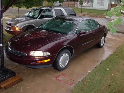 Picture Of 1996 Buick Riviera Supercharged Coupe Exterior 22