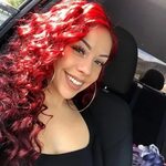Salice Rose #instagram #instagramstar Rose hair, Red hair, H