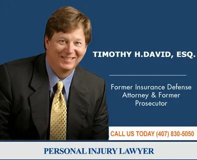 Orlando Personal Injury Attorney David & Philpot, PL