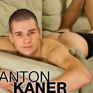 Anton Kaner Cute William Higgins Czech Jock Boy Gay Porn Sta