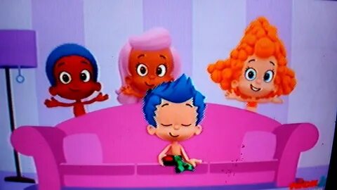 Bubble Guppies - Home - YouTube