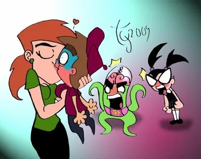 Vicky x ...TIMMY Oo by toongrowner on DeviantArt Fairly odd 